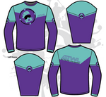 Load image into Gallery viewer, Precision Youth Full Dye Long Sleeve Jersey
