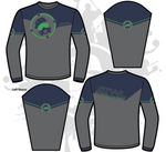 Load image into Gallery viewer, Precision Youth Full Dye Long Sleeve Jersey
