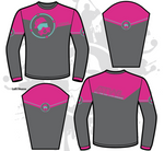 Load image into Gallery viewer, Precision Youth Full Dye Long Sleeve Jersey
