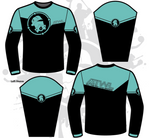 Load image into Gallery viewer, Precision Youth Full Dye Long Sleeve Jersey