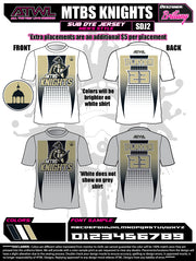 Miss Tampa Bay Softball Men's Sub Dyes