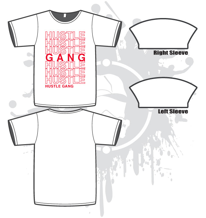 Hustle Gang Plastic