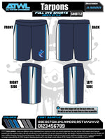 Load image into Gallery viewer, Tarpons Men&#39;s Shorts
