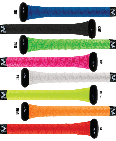 Vulcan Bat Grips - SOLID SERIES <br /> (9 Colors)
