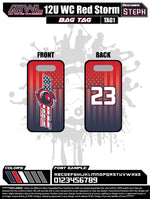 Load image into Gallery viewer, WC Red Storm Accessories
