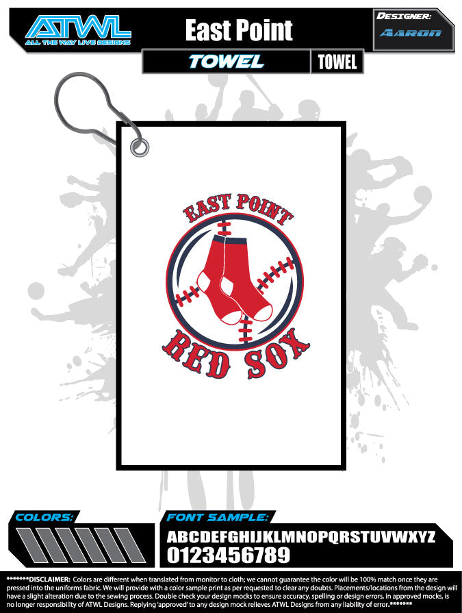 East Point Towel