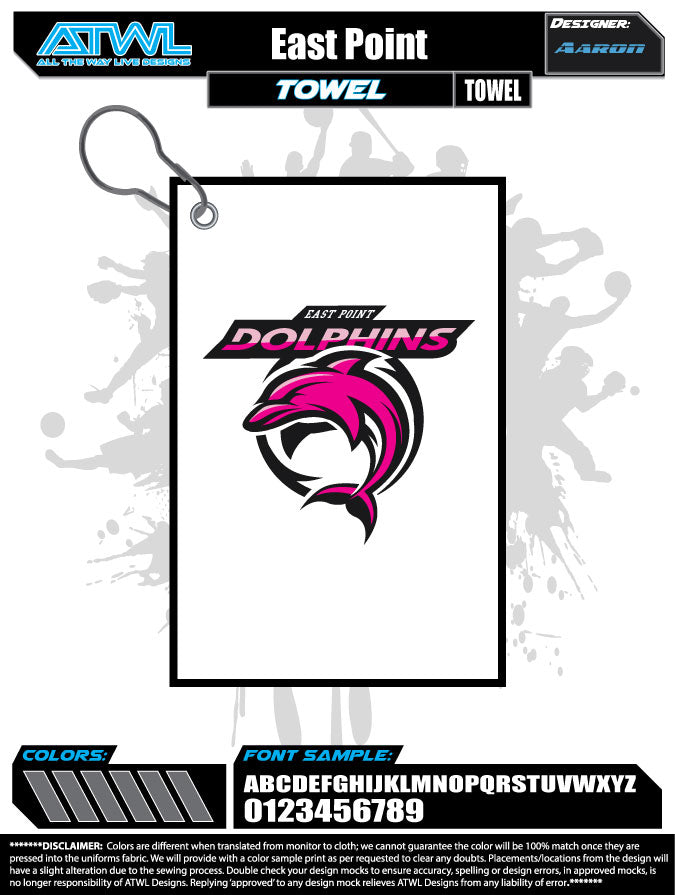 East Point Towel