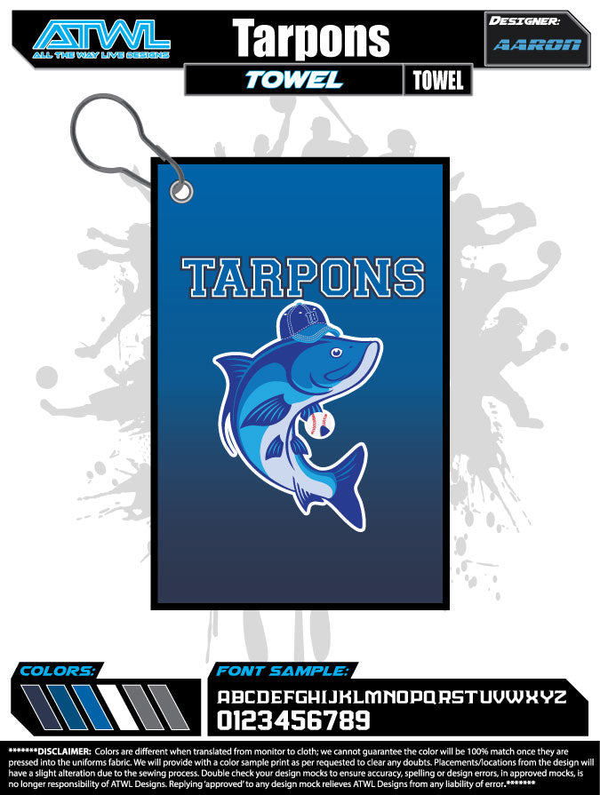 Tarpons Accessories