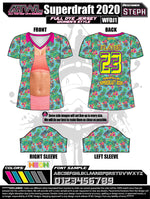 Load image into Gallery viewer, Superdraft 2020 Women&#39;s Jersey

