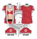 Load image into Gallery viewer, Babe Claus Women&#39;s Jersey
