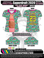 Load image into Gallery viewer, Superdraft 2020 Women&#39;s Jersey
