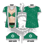 Load image into Gallery viewer, Babe Claus Women&#39;s Jersey
