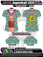 Load image into Gallery viewer, Superdraft 2020 Women&#39;s Jersey
