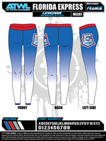 Load image into Gallery viewer, Florida Express Women&#39;s Legging