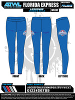 Load image into Gallery viewer, Florida Express Women&#39;s Legging