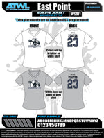 Load image into Gallery viewer, East Point Women&#39;s Jersey
