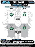 Load image into Gallery viewer, East Point Women&#39;s Jersey

