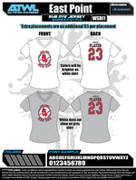 Load image into Gallery viewer, East Point Women&#39;s Jersey
