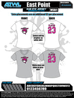 Load image into Gallery viewer, East Point Women&#39;s Jersey
