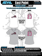 Load image into Gallery viewer, East Point Women&#39;s Jersey
