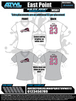 Load image into Gallery viewer, East Point Women&#39;s Jersey
