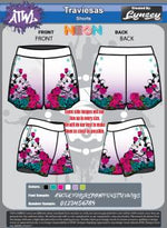 Load image into Gallery viewer, TRAVIESAS WOMENS SHORTS